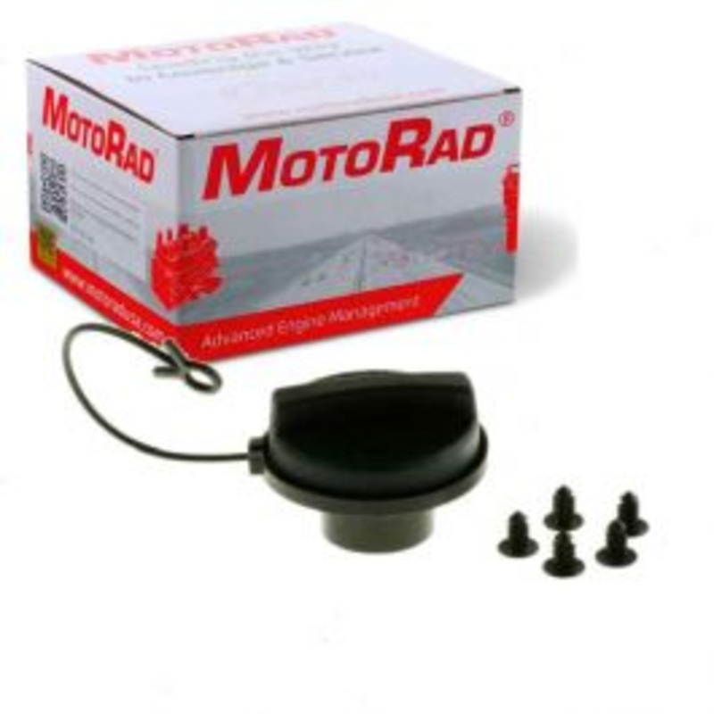 MotoRad Gas Cap for 2016-2017 Mercedes-Benz GLE350 3.5L V6