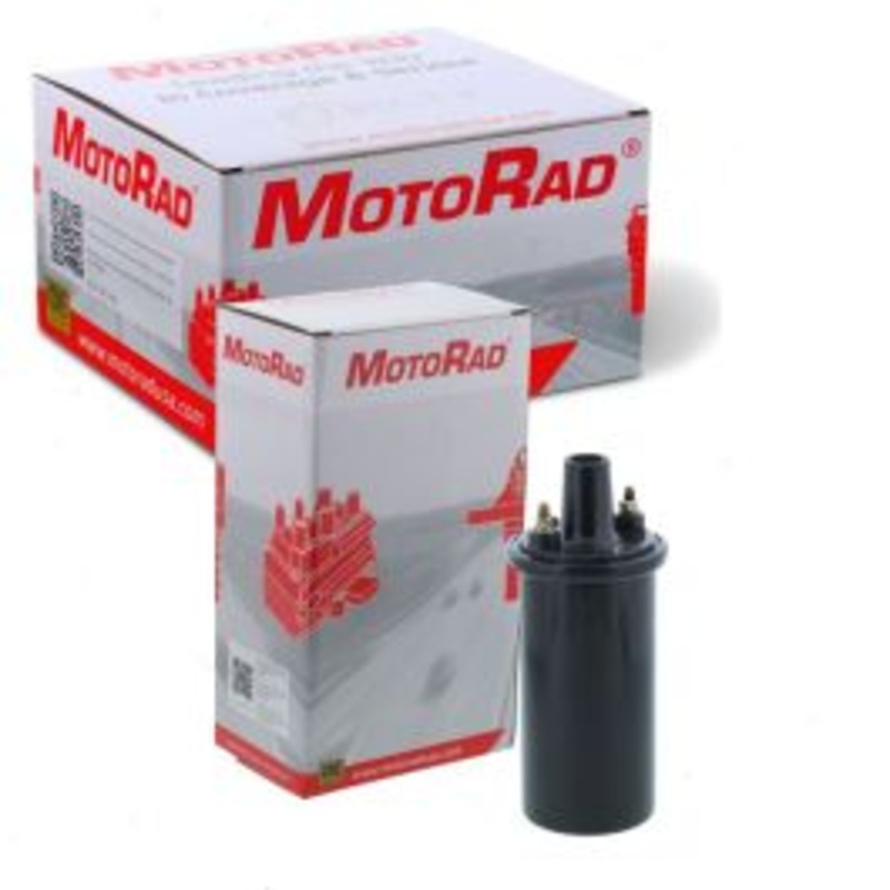 MotoRad Ignition Coil for 1965-1970 Jeep J-3500