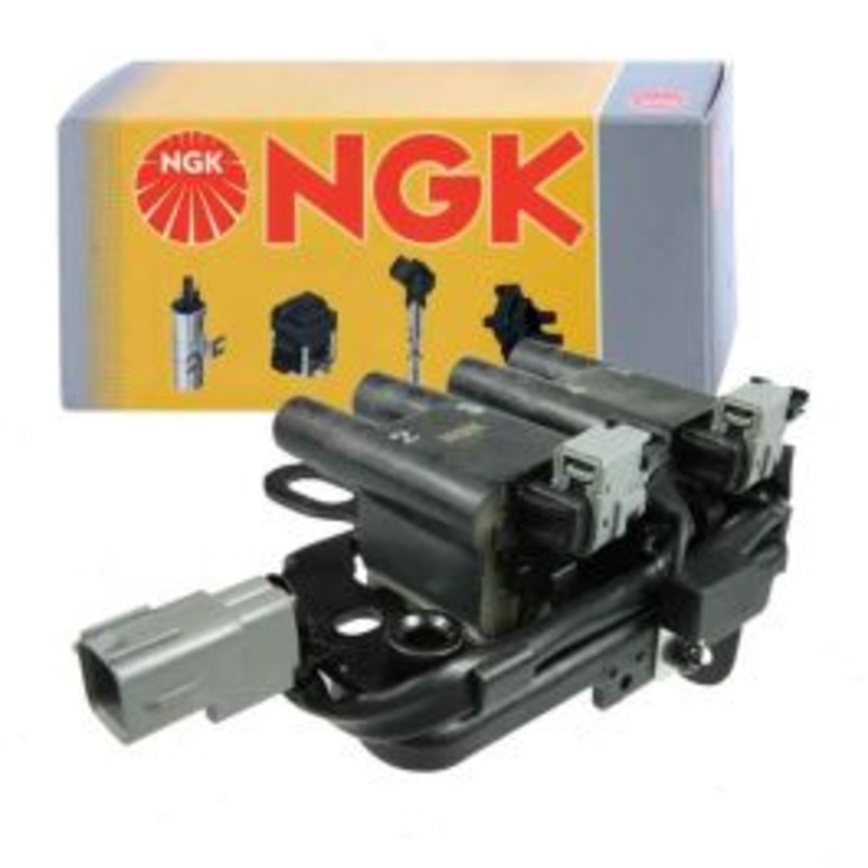 NGK Ignition Coil for 2010-2013 Kia Soul 2.0L L4