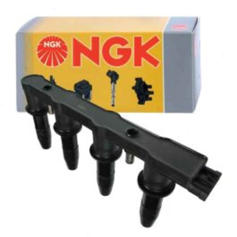 NGK Ignition Coil for 2012-2018 Chevrolet Sonic 1.8L L4
