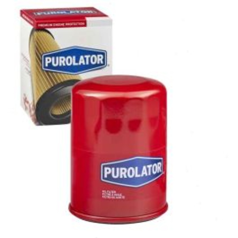 Purolator Engine Oil Filter for 2012 Suzuki SX4 Crossover 2.0L L4