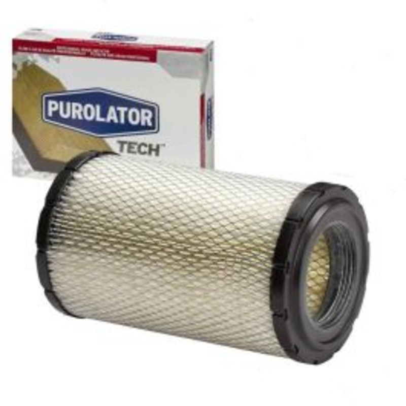 Purolator TECH Air Filter for 1996-1999 Chevrolet K1500 Suburban 5.7L 6.5L V8