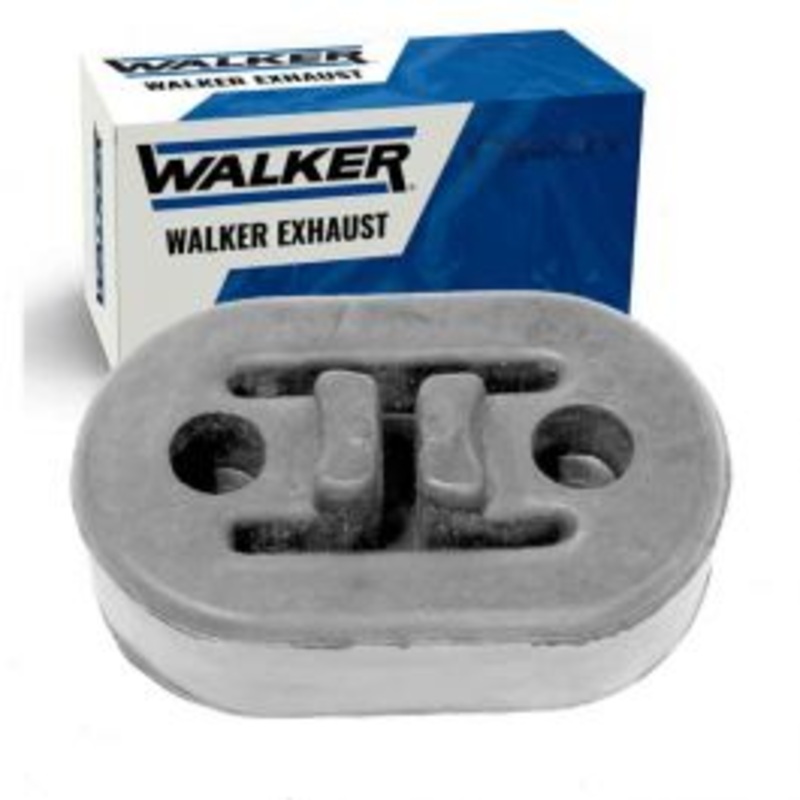 Walker Tail Pipe Exhaust System Insulator for 2003-2008 Dodge Ram 3500 5.7L V8