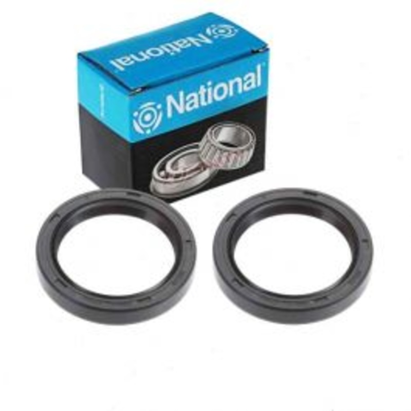 2 pc National Engine Camshaft Seals for 2000-2004 Toyota Tundra