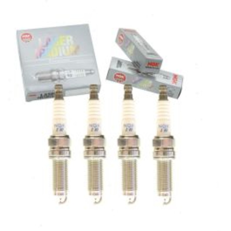 4 pc NGK Laser Iridium 90935 DILZKAR7B11 Spark Plugs