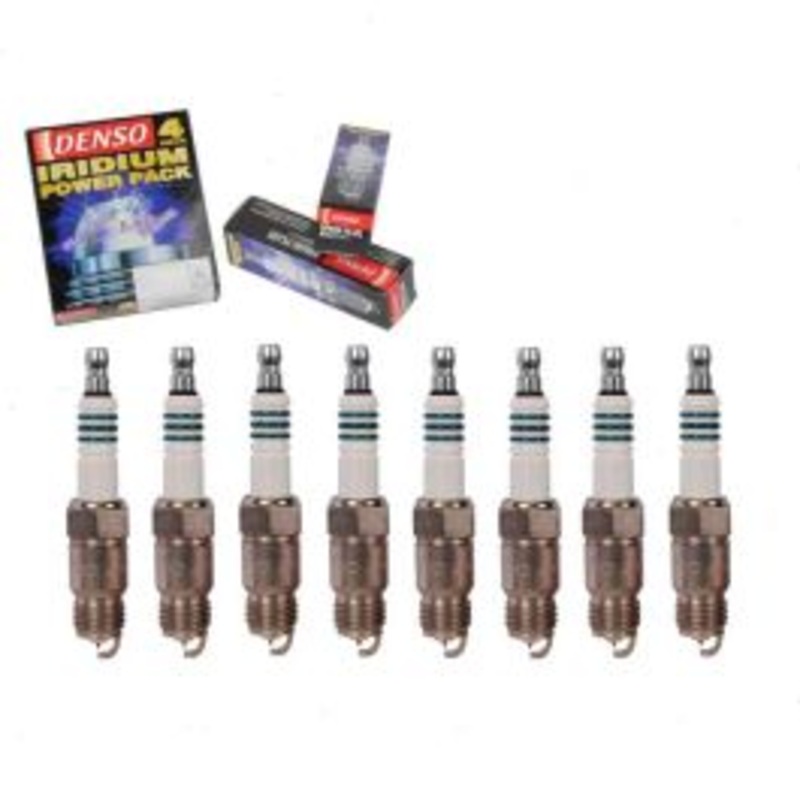 8 pc DENSO Iridium Power Spark Plugs for 1971 Ford LTD 5.0L V8