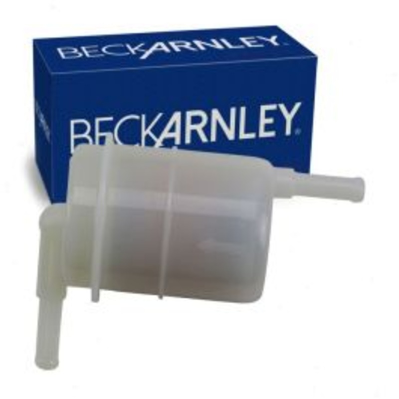 Beck/Arnley Fuel Filter for 1971-1979 Dodge Colt