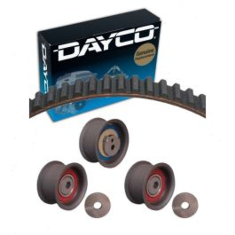 Dayco Engine Timing Belt Kit for 1995-1997 Saab 9000 3.0L V6