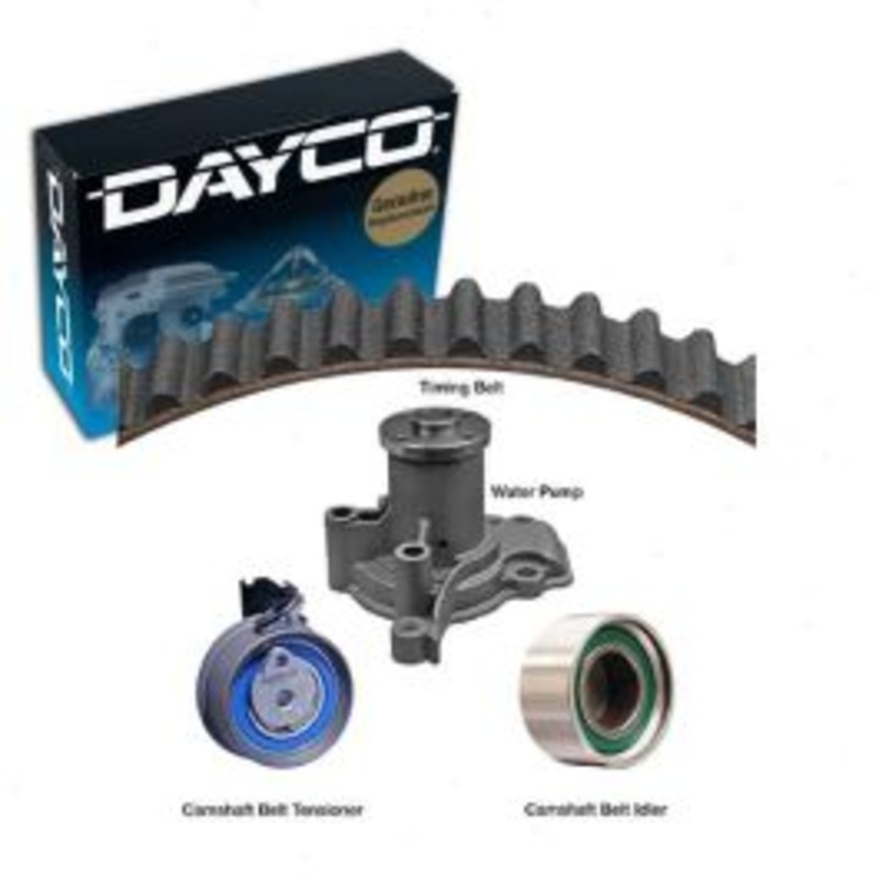 Dayco WP284K2A Timing Belt Kit with Water Pump