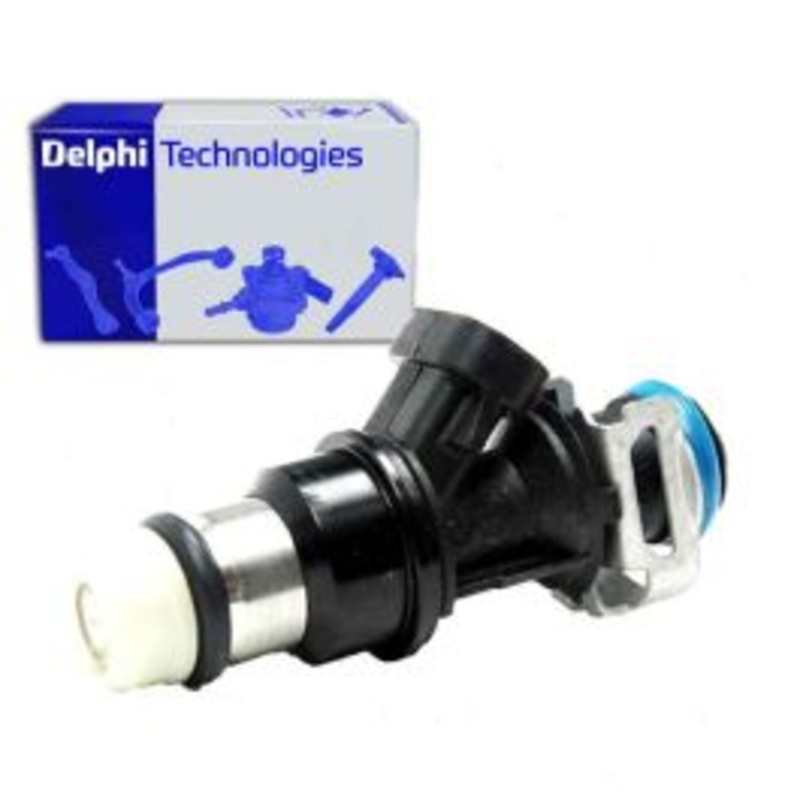 Delphi Fuel Injector for 2001-2002 GMC Savana 3500 8.1L V8