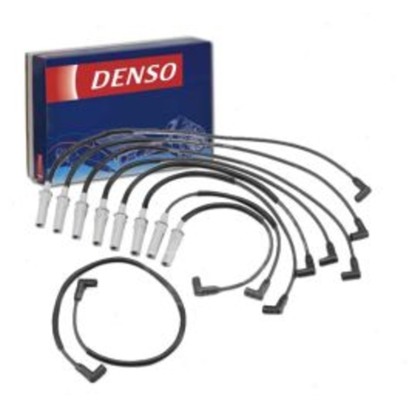 Denso 671-8124 Spark Plug Wire Set