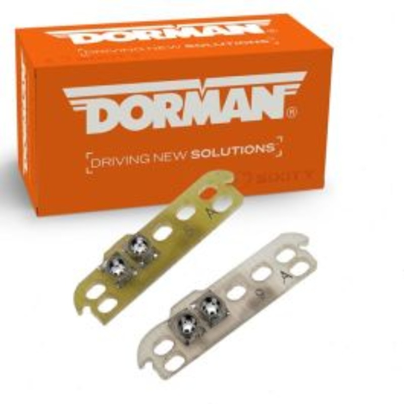 Dorman Diesel Fuel Injector Driver Module Resistor for 1994-2000 GMC C3500 6.5L V8