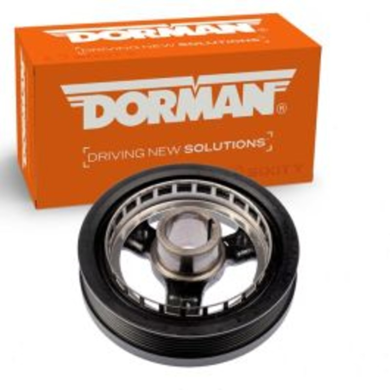 Dorman Engine Harmonic Balancer for 1995-2005 Chevrolet Monte Carlo 3.1L 3.4L V6