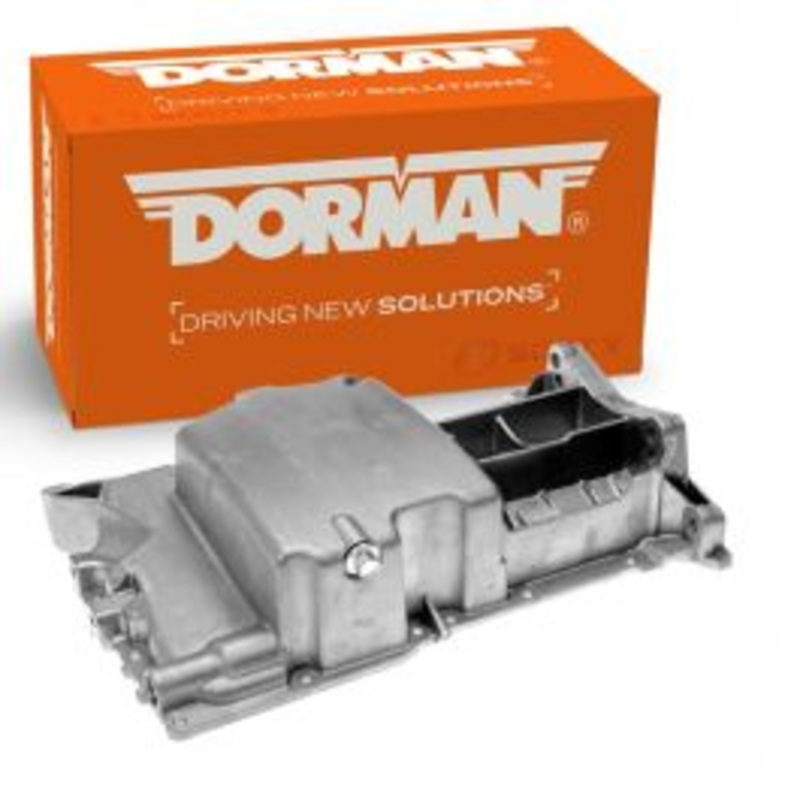 Dorman Engine Oil Pan for 2005-2014 Chevrolet Malibu 2.2L 2.4L L4