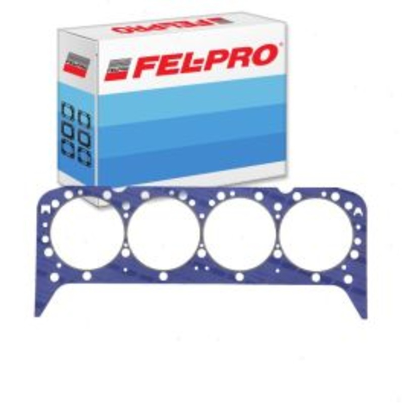 Fel-Pro Engine Cylinder Head Gasket for 1975-1978 GMC K15 6.6L V8