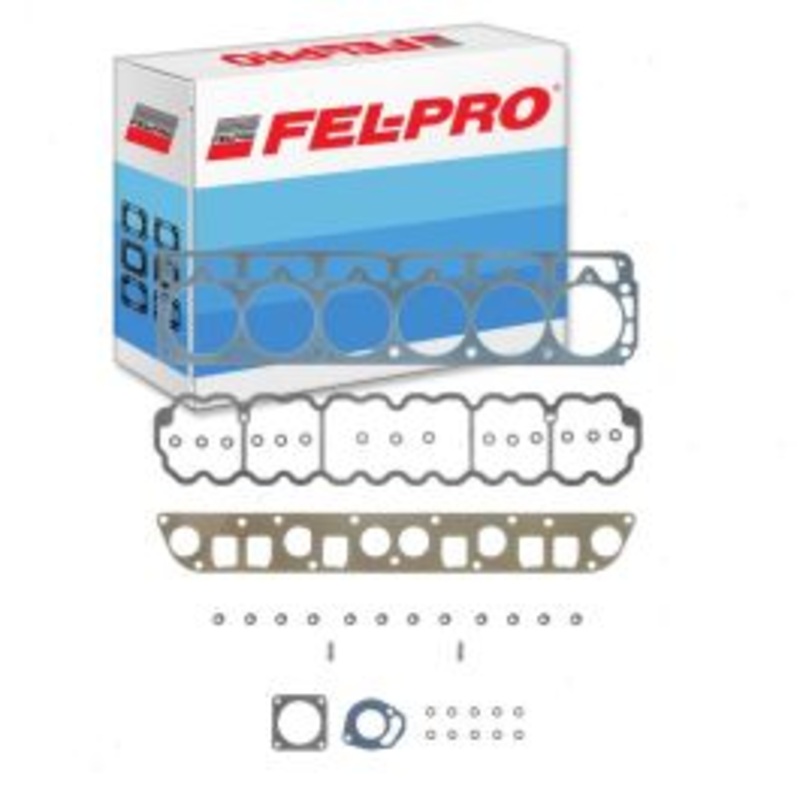 Fel-Pro Engine Cylinder Head Gasket Set for 1996-1998 Jeep Grand Cherokee 4.0L L6