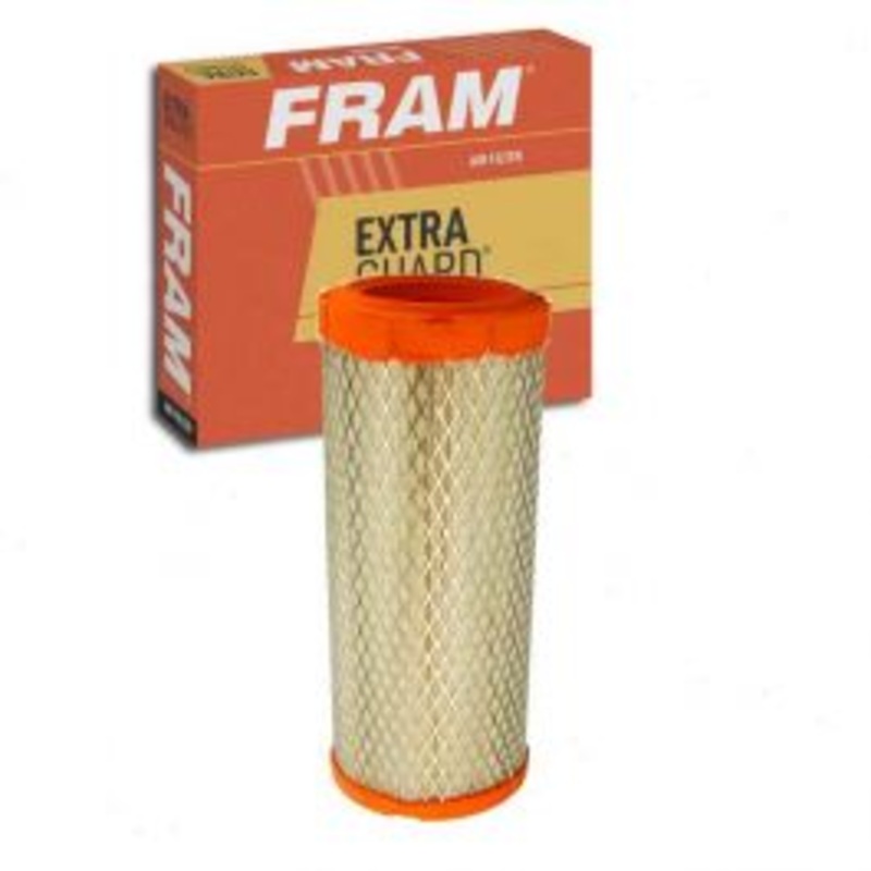 FRAM Extra Guard Air Filter for 2001-2016 Chevrolet Express 3500