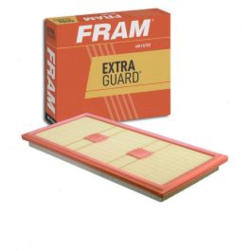 FRAM Extra Guard Air Filter for 2016-2018 Mercedes-Benz GLE350