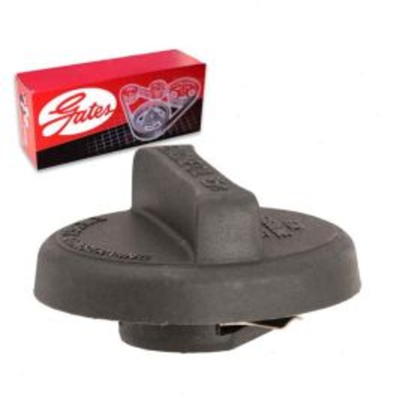 Gates Oil Filler Cap for 1997-1998 Toyota Supra 3.0L L6