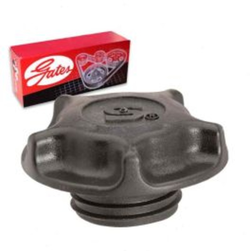 Gates Oil Filler Cap for 2005-2019 Nissan Armada 5.6L V8