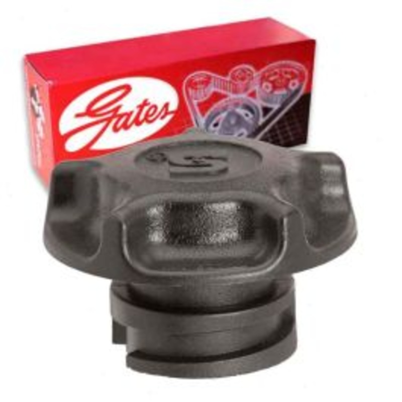 Gates Oil Filler Cap for 2016-2019 Mini Cooper Clubman 1.5L 2.0L L3 L4