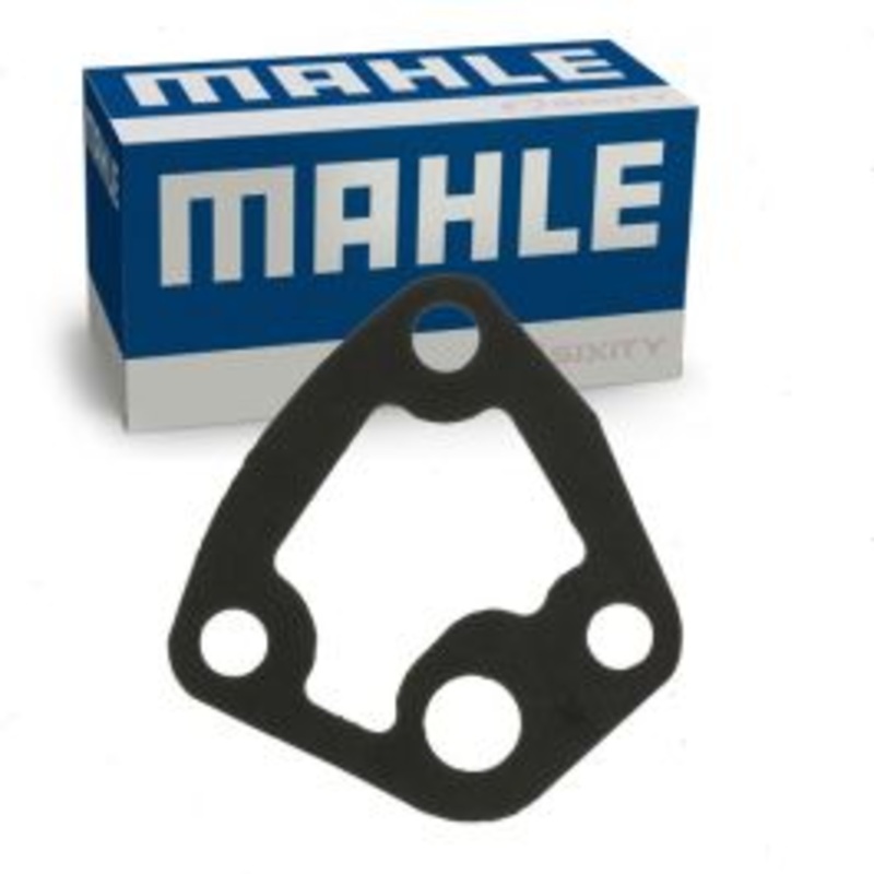 MAHLE Engine Oil Filter Gasket for 1970-1974 Stutz Blackhawk 6.6L 7.5L V8