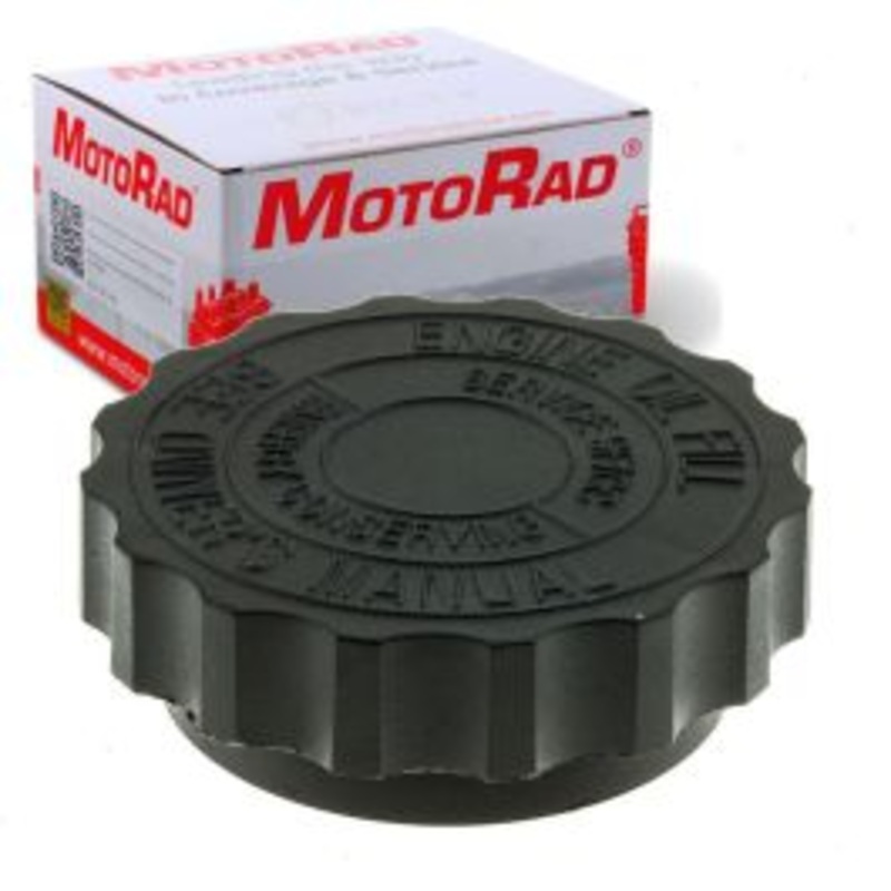 MotoRad Oil Filler Cap for 1988-1990 GMC K3500