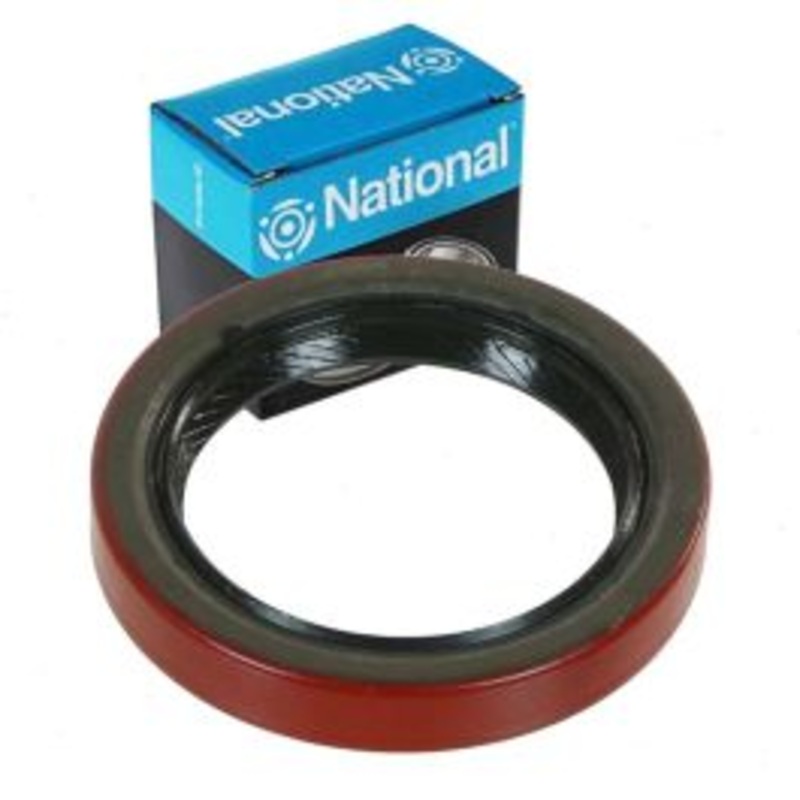 National Front Engine Crankshaft Seal for 1995-2005 Chevrolet Astro