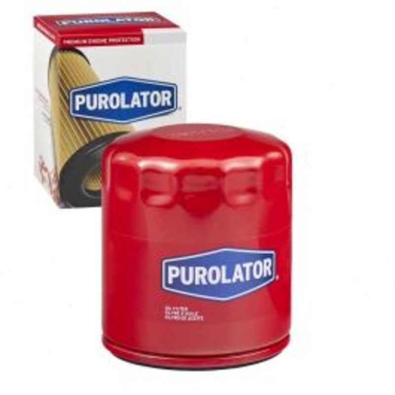 Purolator Engine Oil Filter for 2009-2010 Suzuki Grand Vitara 3.2L V6