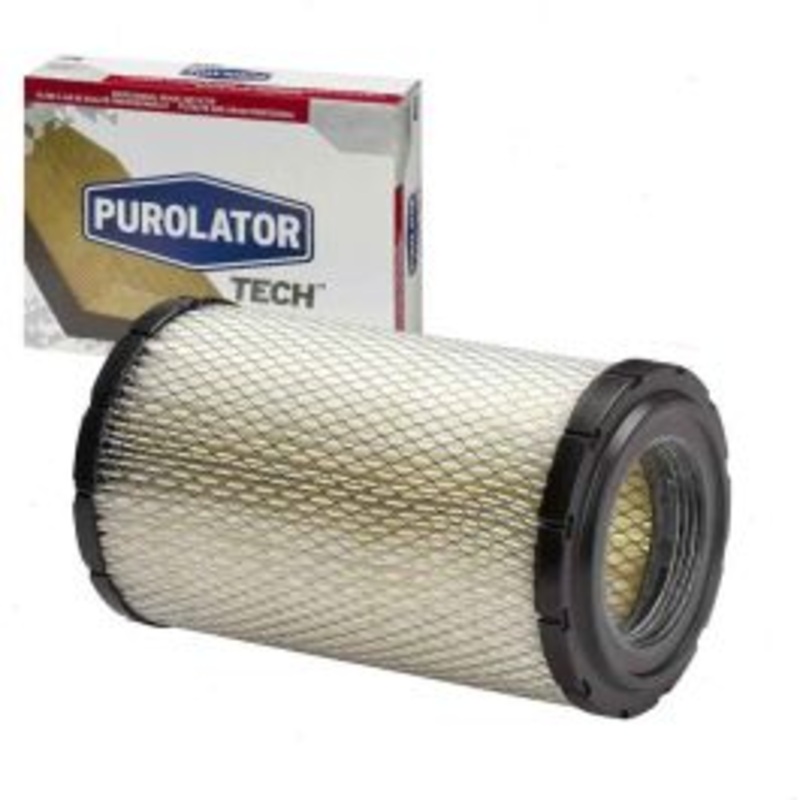 Purolator TECH Air Filter for 1996-2000 Chevrolet C3500 5.7L 6.5L 7.4L V8