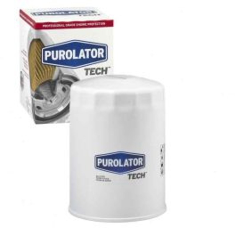 Purolator TECH Engine Oil Filter for 1996 Lexus LX450 4.5L L6