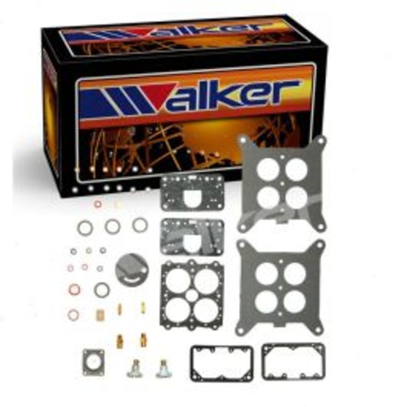 Walker Products Carburetor Repair Kit for 1957-1959 Ford 300 Country Custom Del Fairlane G Rio Sedan Squire Wagon