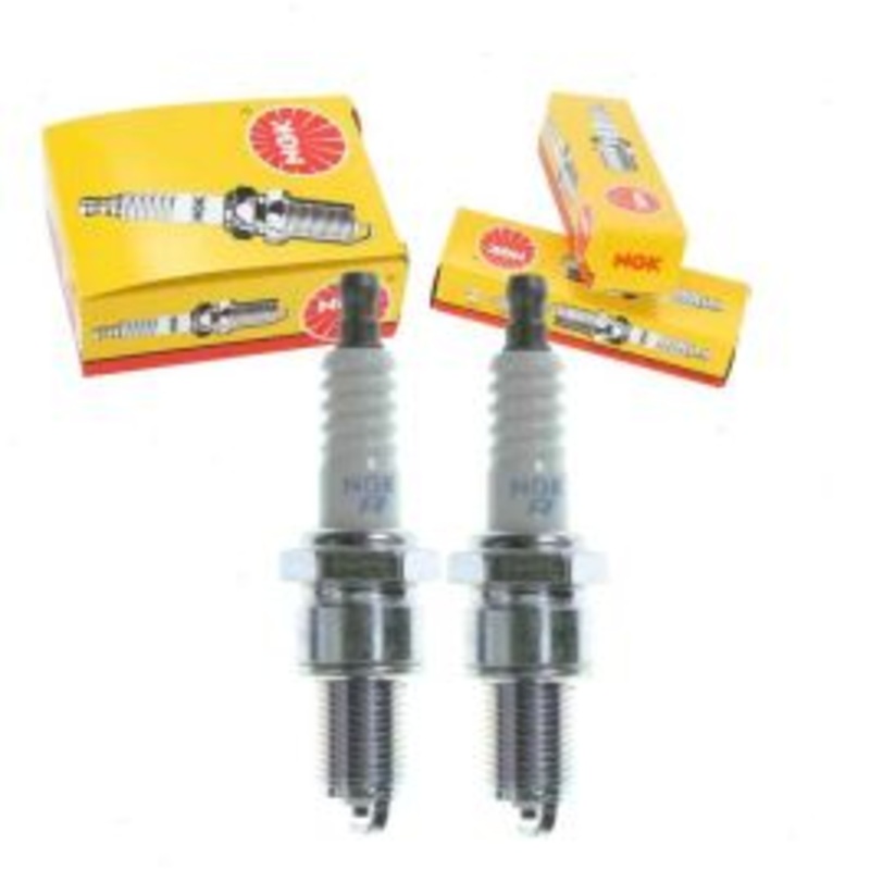 2 pc NGK Standard 7634 BPR5ES-11 Spark Plugs