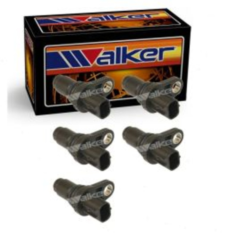 5 pc Walker Products Camshaft Position Sensors for 2008-2022 Lexus GX460 LX570