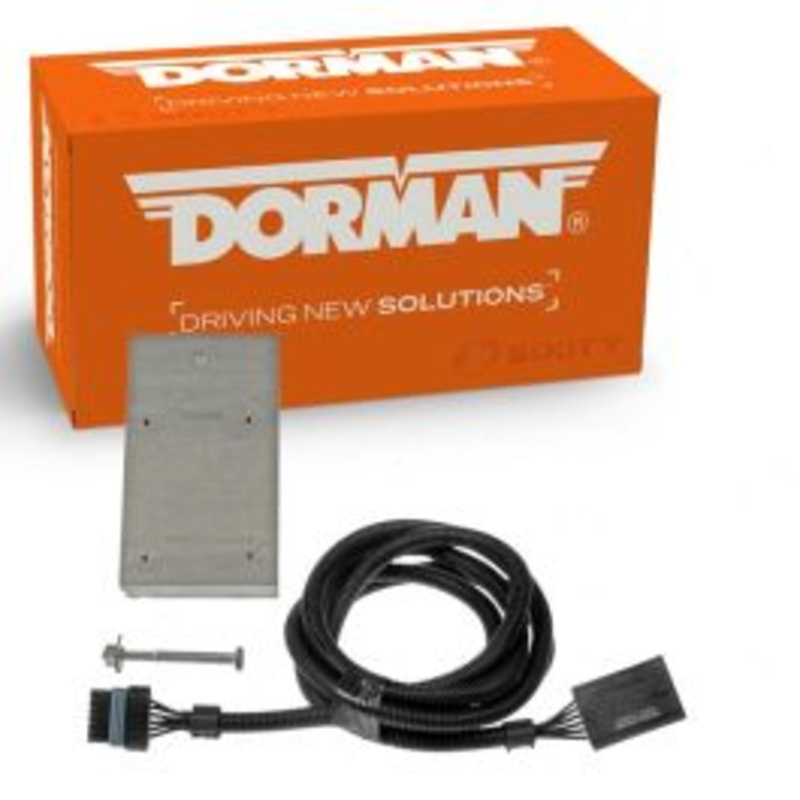 Dorman Fuel Injector Pump Driver Relocation Kit for 1994-2000 GMC C2500 6.5L V8