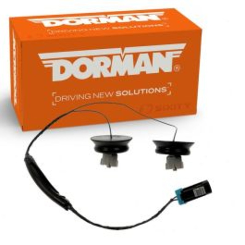 Dorman Ignition Knock Sensor Connector for 2003-2007 GMC Savana 2500 4.8L 5.3L 6.0L V8