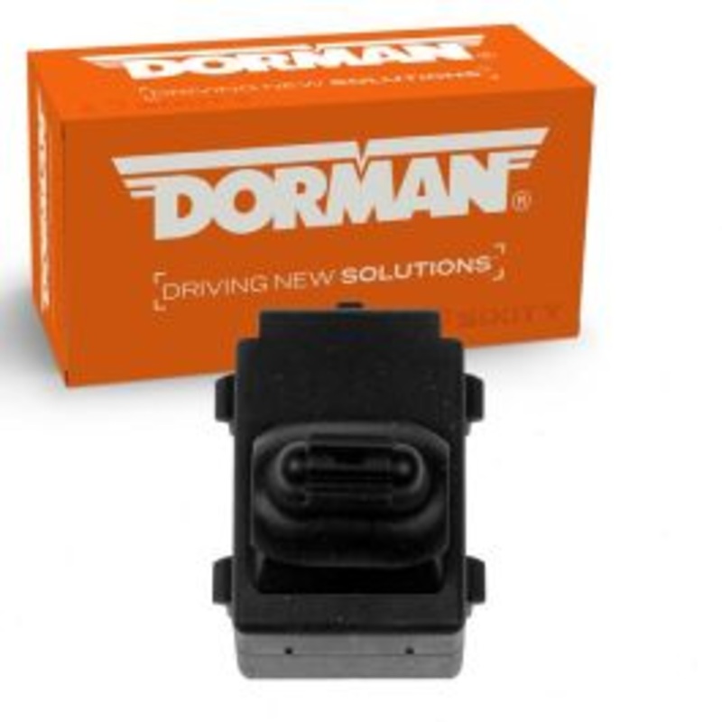 Dorman Rear Right Door Window Switch for 2003-2009 Dodge Ram 3500