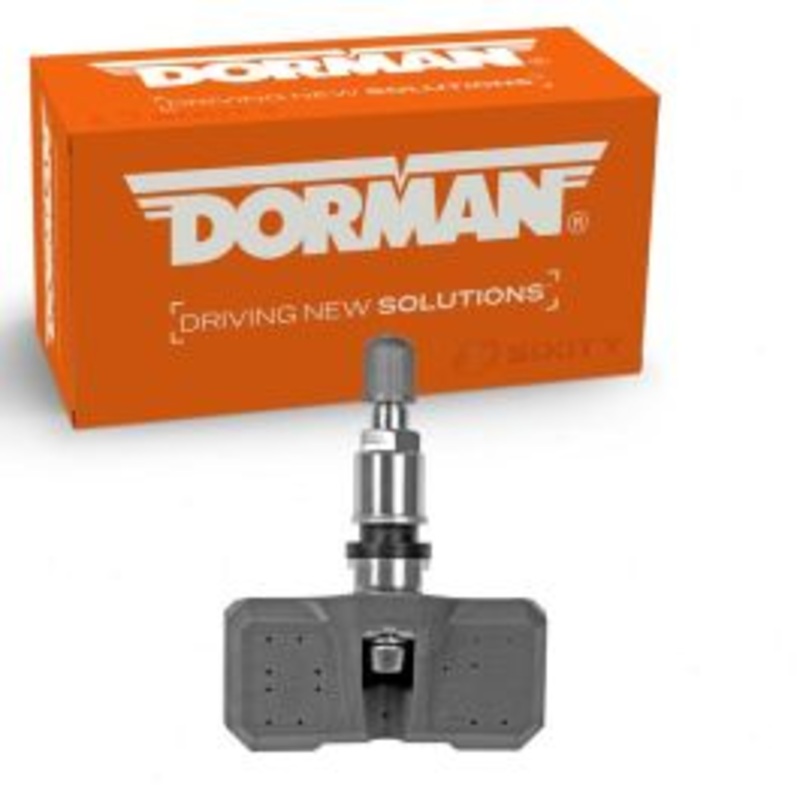 Dorman Tire Pressure Monitoring System Sensor for 2017-2018 Chevrolet Bolt EV