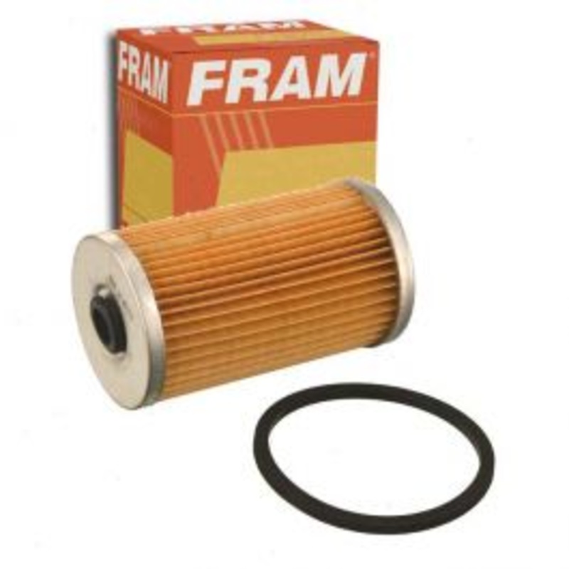 FRAM Fuel Filter for 1966-1967 Fargo D200 Panel Delivery