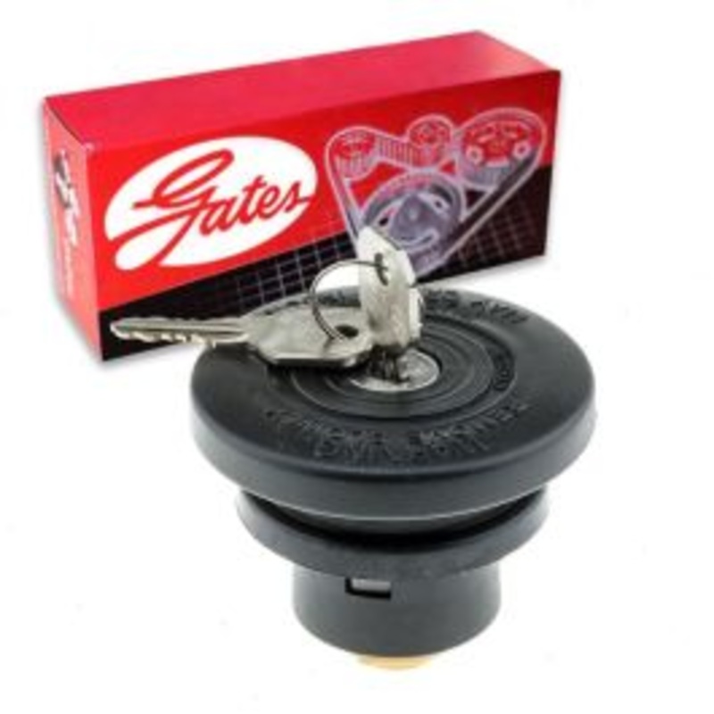 Gates Gas Cap for 1972-1976 Jeep CJ5 3.8L 4.2L 5.0L L6 V8