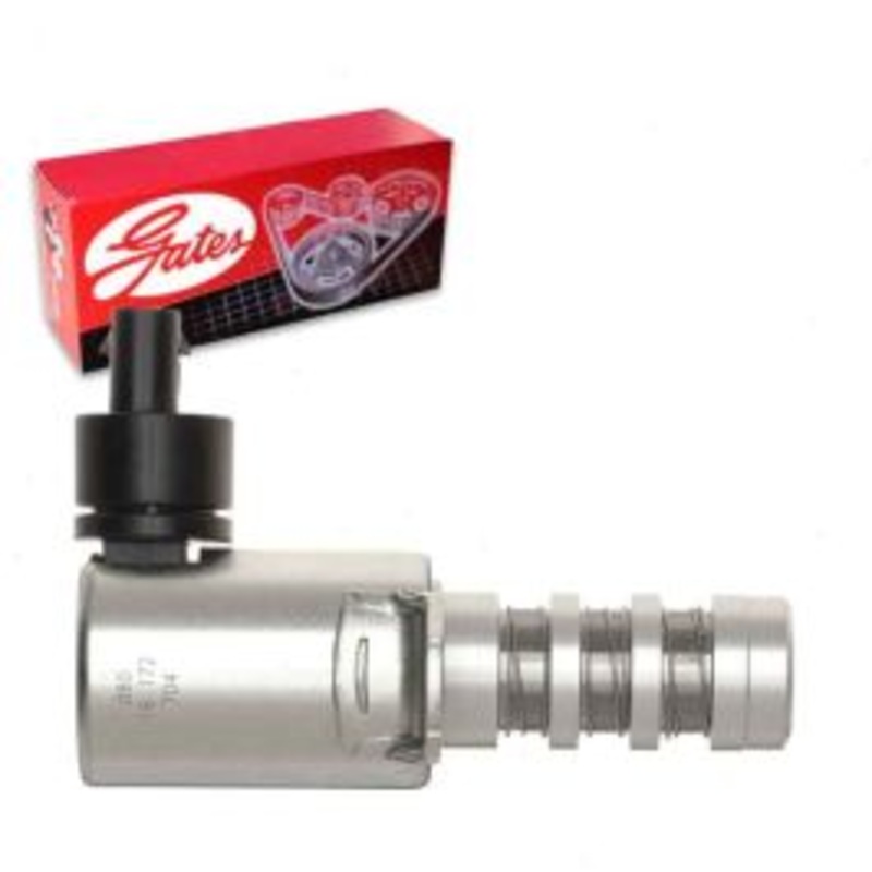 Gates Variable Timing Solenoid VVT for 2015-2018 Ford Transit-150 3.5L 3.7L V6