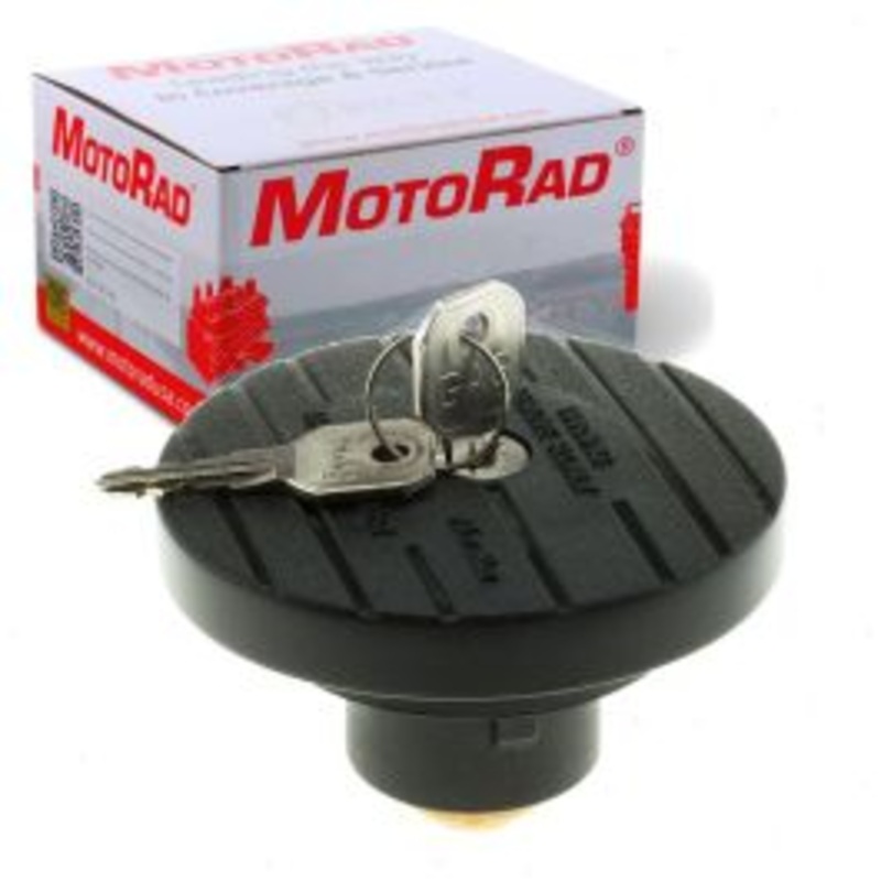 MotoRad Gas Cap for 1974 Dodge D300 Pickup