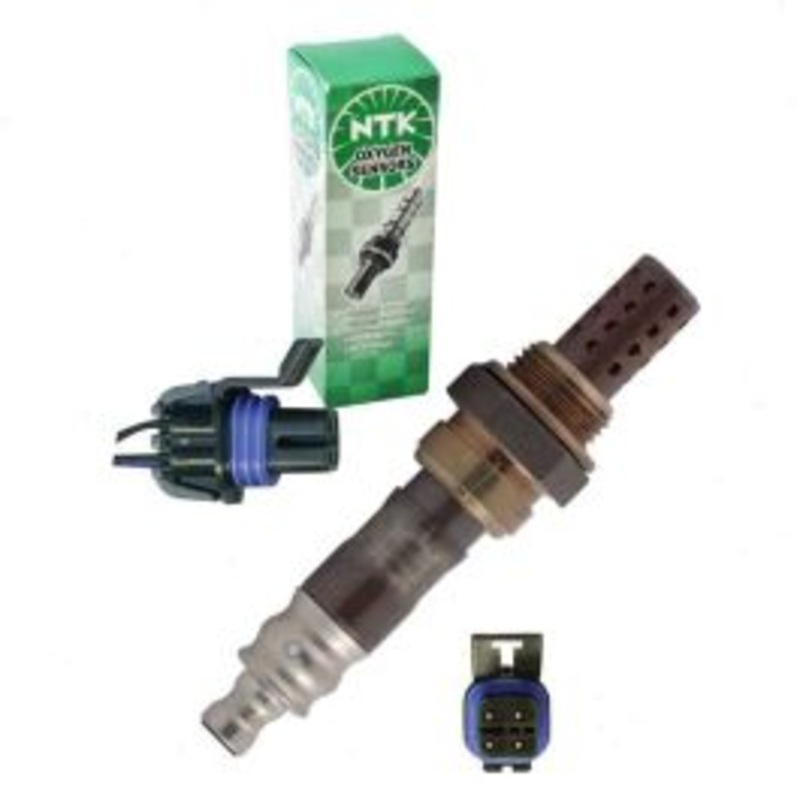 NGK NTK Downstream Oxygen (O2) Sensor for 1996-2003 Buick LeSabre 3.8L V6