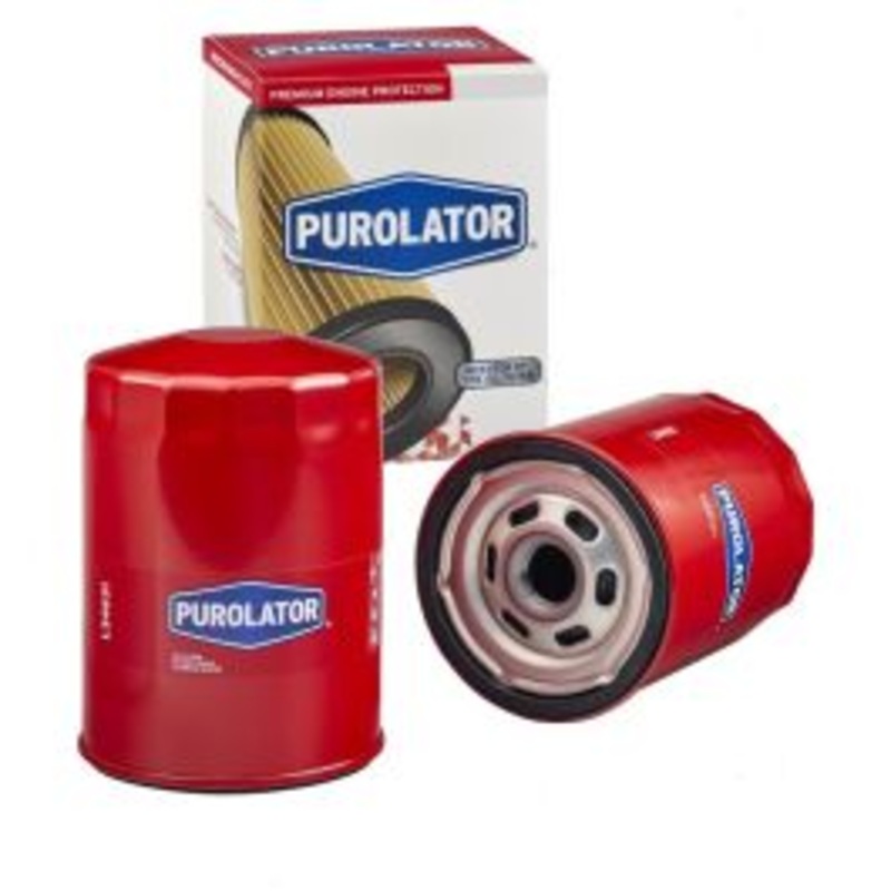Purolator Engine Oil Filter for 1967-1974 GMC G15 G1500 Van 4.1L 5.0L 5.7L L6 V8