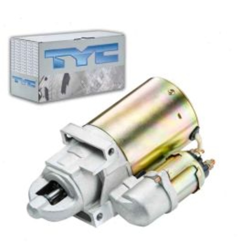 TYC 1-06416 Starter Motor