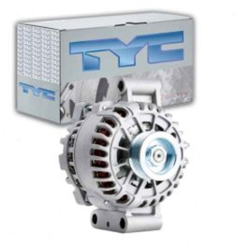 TYC Alternator for 2005 Ford Excursion 6.0L V8