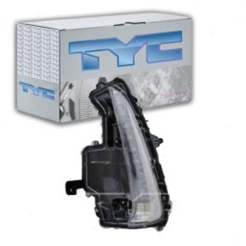TYC Front Left Turn Signal Light Assembly for 2017-2020 Toyota Prius Prime