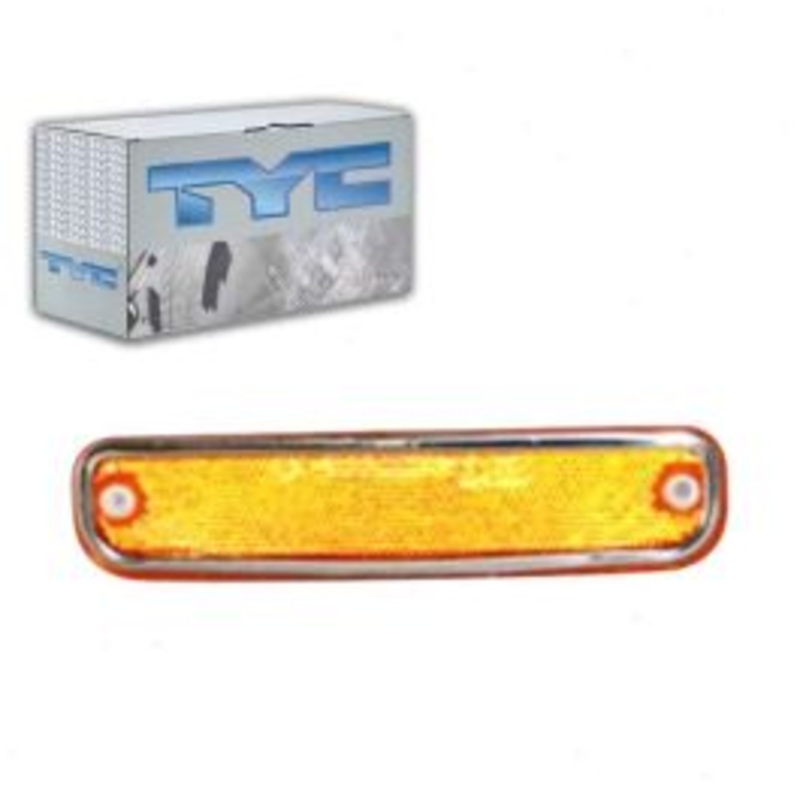TYC Right Side Marker Light Assembly for 1978 GMC C25 Suburban