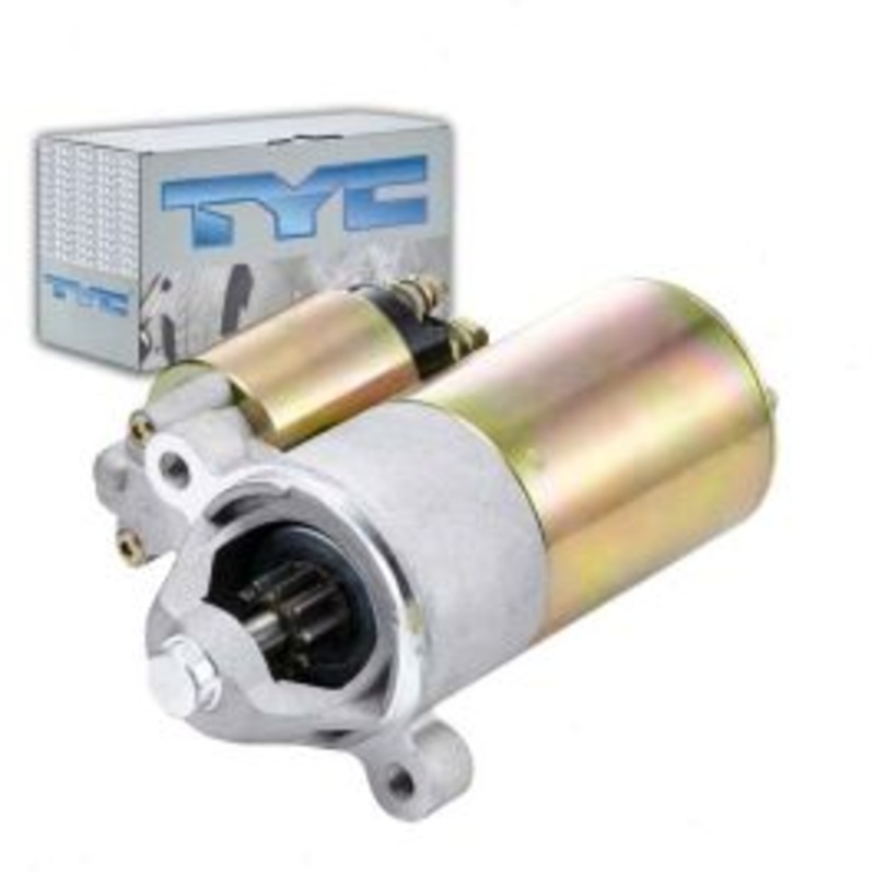 TYC Starter Motor for 1991-1996 Ford Ranger 3.0L V6