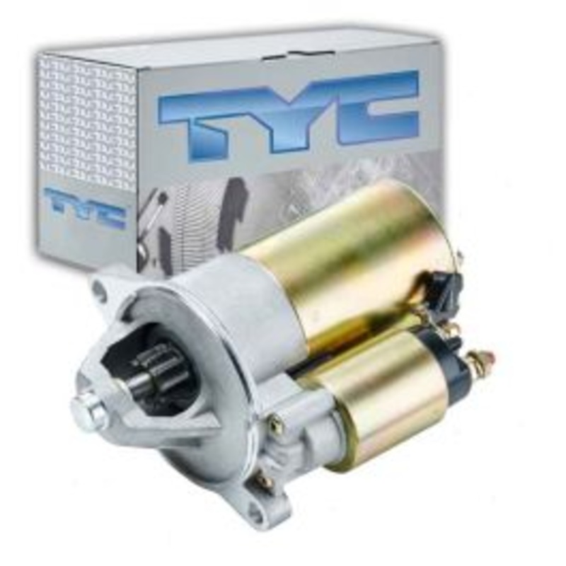 TYC Starter Motor for 1997-2002 Ford E-150 Econoline Club Wagon 4.2L V6